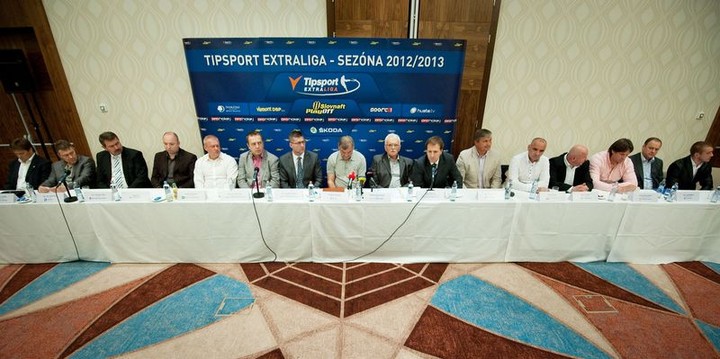 TK žrebovanie, manažéri všetkých tímov